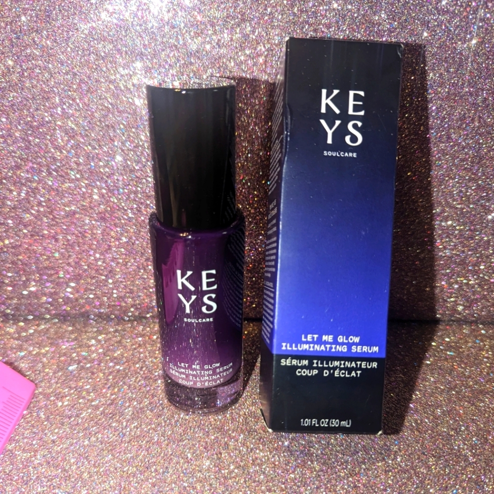Keys Soulcare Let Me Glow Illuminating Serum